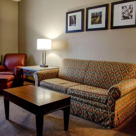 Comfort Suites Gadsden Attalla Exterior foto