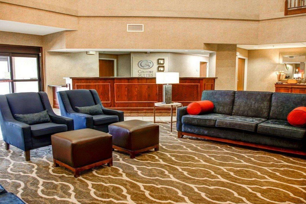 Comfort Suites Gadsden Attalla Exterior foto