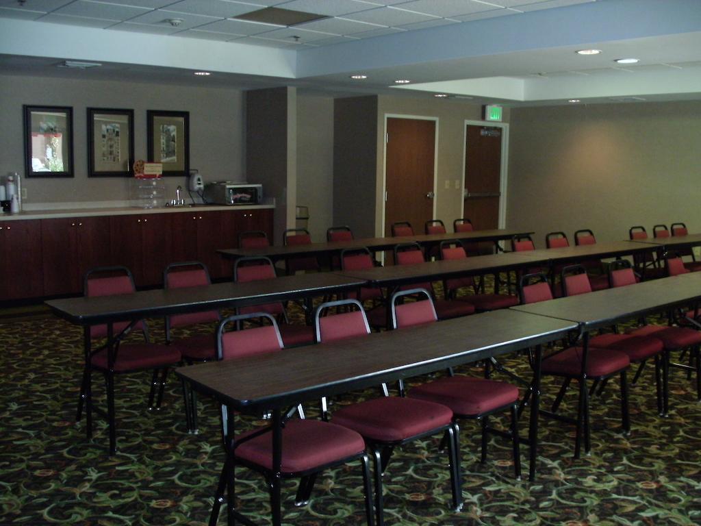 Comfort Suites Gadsden Attalla Exterior foto