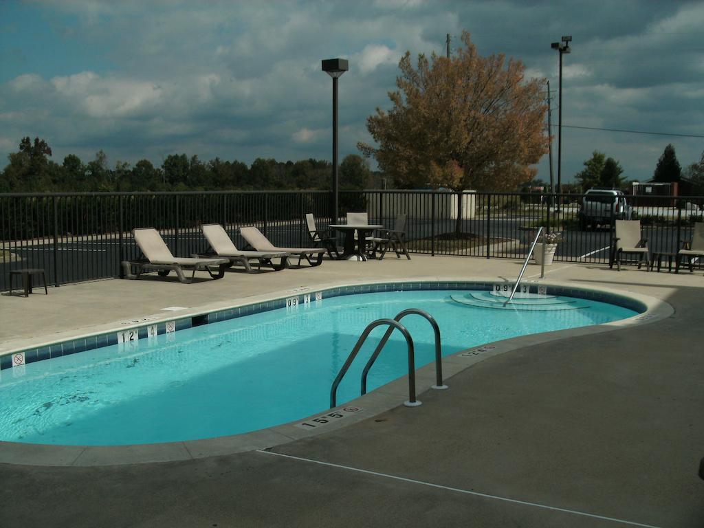 Comfort Suites Gadsden Attalla Exterior foto