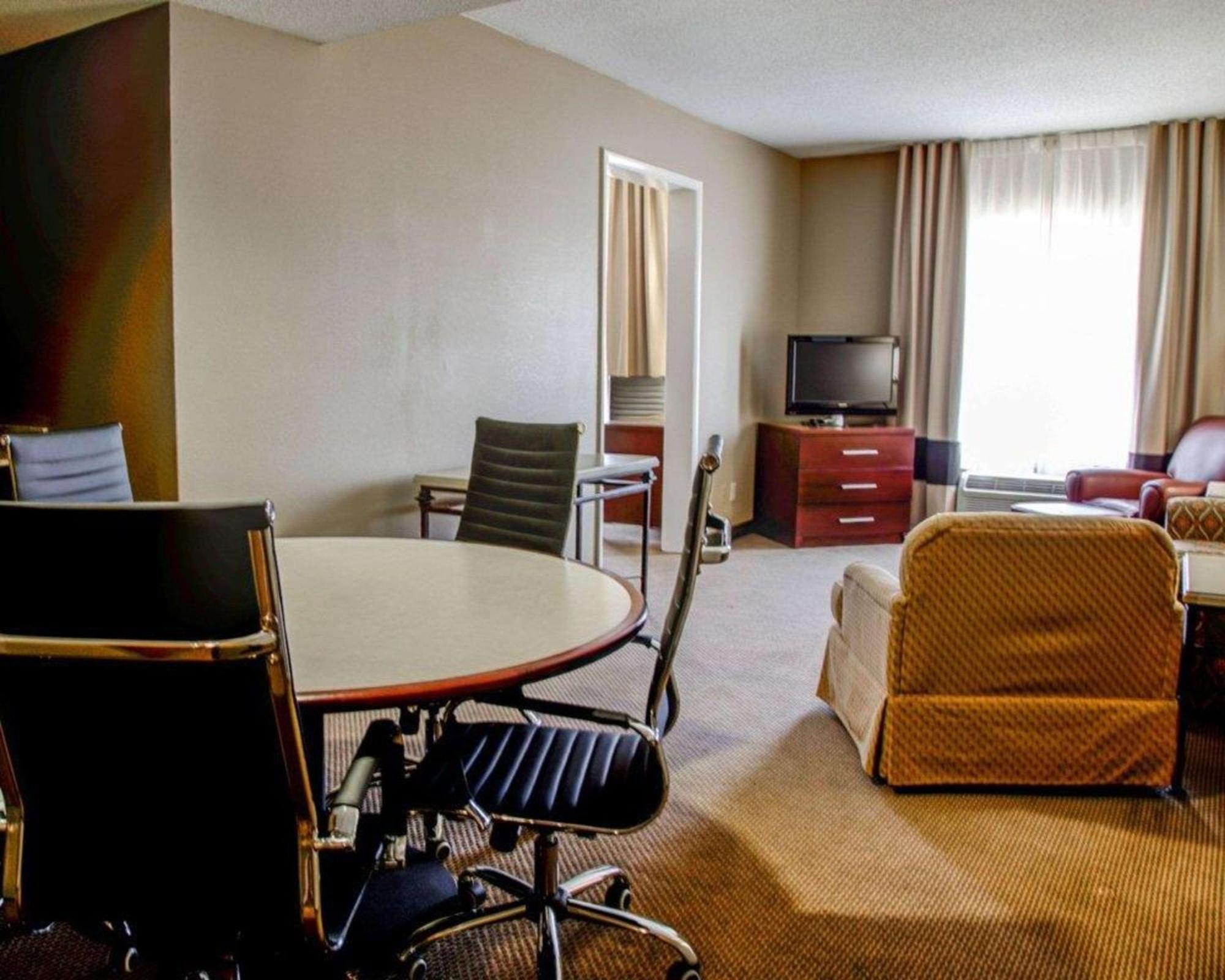 Comfort Suites Gadsden Attalla Exterior foto