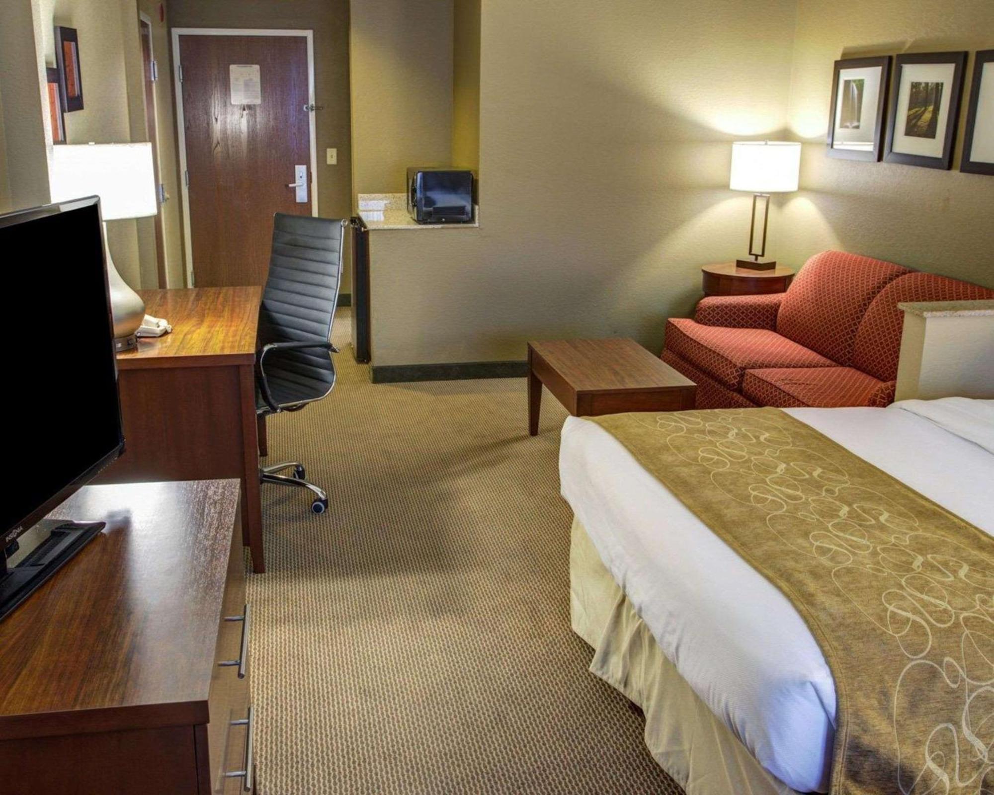 Comfort Suites Gadsden Attalla Exterior foto
