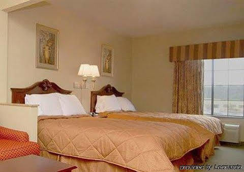 Comfort Suites Gadsden Attalla Exterior foto